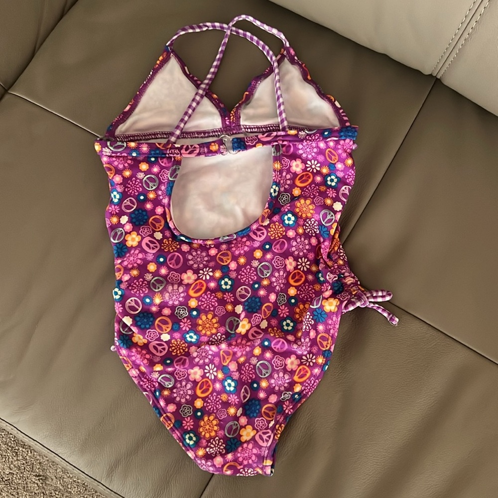 Angel Beach size 5 toddler Swimwear - Picture 2 of 16